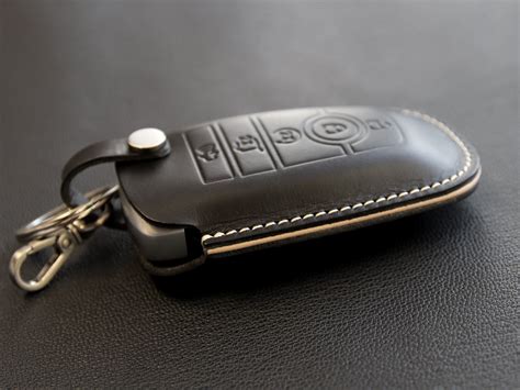 ford edge st key fob cover